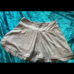 Kyodan Lavender Tennis Skirt Size XS